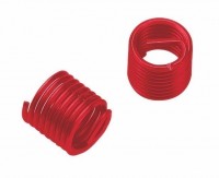 Self-locking insert for thread repair - metric, length 1.5D, V-Coil