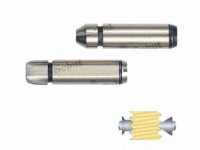 Threaded contacts 60° for metric thread, Schut