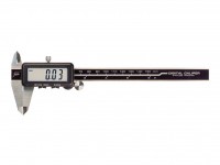 Digital caliper, extra large display, Schut