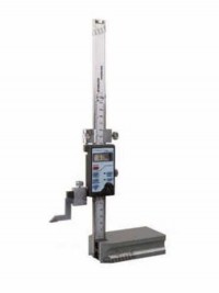 Digital height gage , Schut