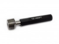 Thread gauge - mandrel taper R (BSPT)