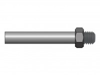 Locking rod for Karnasch oil rings