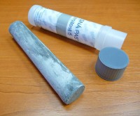 Abrasive polishing paste gray( coarse)