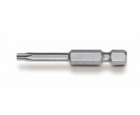 Bit 1/4 male torx T10 x 50mm WITTE