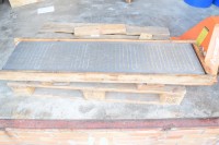 Lamellar block for magnetic clamps 1240x297x24, Czech production