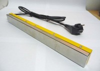 Demagnetizer, manual demagnetizer 345x35x25mm, VDM-50