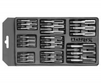 Set of left set taps M3-M12 LH HSS, MINI-2L, CZTOOL