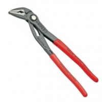 SIKO pliers 250mm quick adjustable, KNIPEX Cobra ES - extra slim jaws