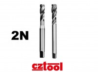 Machine tap M - 2N DIN spiral, CZTOOL