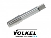 Short machine tap NPT - HSS with chip breaker, VOLKEL