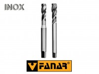 Machine tap G - HSSE INOX spiral DIN5156-C (40°) , FANAR