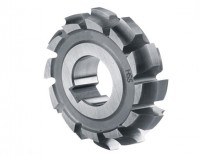 Radius corner rounding HSS milling cutter , CSN 222234