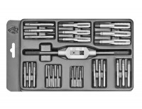 Set of set taps M3-M12 NO, MINI-2, CZTOOL