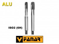 Machine tap M - HSSE AL ISO2(6H) with chip breaker, FANAR