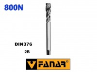 Machine tap UN 11/16 x 20 HSSE 2B DIN374 spiral (40°) , FANAR