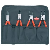 Set of 4 seegrove pliers 1956, Knipex