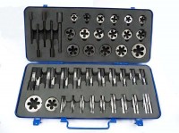 Set of taps and threaded eyes M7-M24x1,5 NO, AUTO-1, CZTOOL