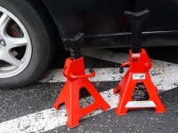 Certified mounting stands 3T, TUV GS