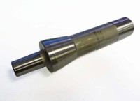 Mandrel for drill chuck B16 / R8, VJ-124-B16