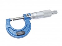 Caliper micrometer 0-25mm 0,01mm DIN 863, Accurata