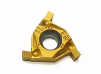 Interchangeable insert 16 ER / IL 0.50 BXC for recesses, Carmex