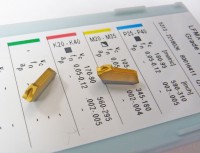 Interchangeable insert LFMX 2.00-0.16EN-F1; T8330, PRAMET