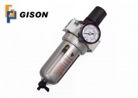 Air pressure regulator 1/4 "with separator 8.5 bar GP-815HAB, GISON