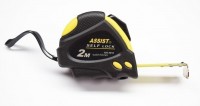 Tape measure 3m with magnet 32G-2016 SELF-LOCK, ASSIST