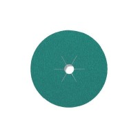 Fiber disc 115mm Z60 CS570, KLINGSPOR