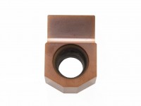 Carbide slotting insert for slotting holder 10 C11, INHM-10-C11