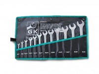 Open spanner set 6-32mm (12pcs) , GK