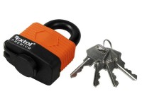 Waterproof padlock 50mm