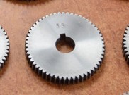 55z gear for threads and feeds for the MN80 lathe