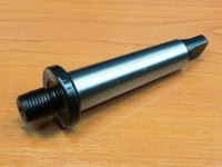 3/8" 24 UNF Threaded Drill Chuck Mandrel MK2 Taper