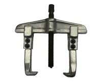 Adjustable two-arm puller for bearings 200x150 mm