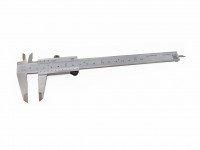 Analog caliper 160mm 0,02mm with screw locking, SOMET