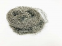 Abrasive wool 100g - medium roughness