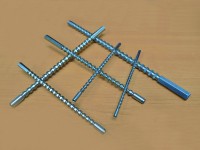 Extrusion mandrel 4mm, for hexagon