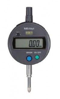 Digital dial indicator 59 / 12.7 / 0.01 mm, IP42, data output, 543-781B