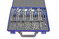 UNC 1/4 - 1/2 "thread repair workshop set