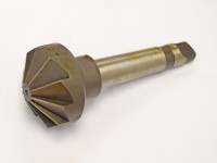 Countersink cone 63mm x 120° with morse shank ČSN 221628 IIa , Zbrojovka - sale