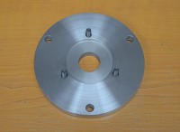 125mm flange for 300 series Chinese lathes - Proma, Asist, Einhell, Rotwerk, Sieg for TOS