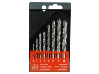 Wood drill set 3-10mm - PROFI