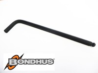 7/32 inch Allen key bent with ball, BONDHUS