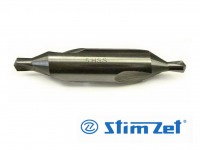 Centering drill R 2,5 ground, ČSN 221116, StimZet