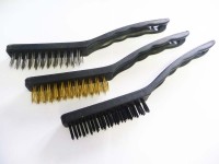 Set of hand brushes - 3 pieces