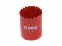 Bimetal jigsaw 27mm HSS - for metal, RUKO