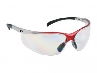 Safety glasses with adjustable legs - clear ROZELLE, CERVA