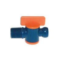 LI-NOX - Valve 1/4 articulated, external thread NPT 1/4(Č.6A)