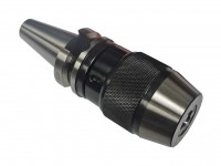 CNC keyless drill chuck BT